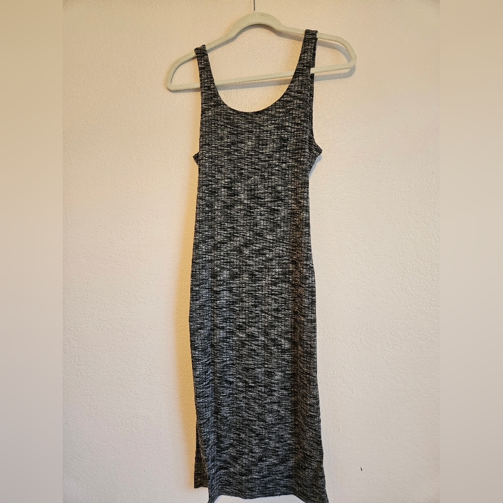 Express dress with open back